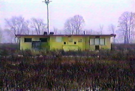 Big Rapids Drive-In Theatre - Projection From Daryyl Burgess